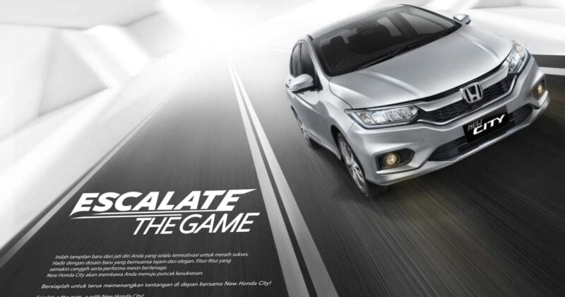 Harga dan Spesifikasi Honda City Semarang